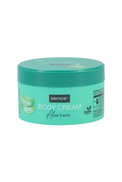 SENCE Crema De Corp Cu Aloe Vera 200 Ml
