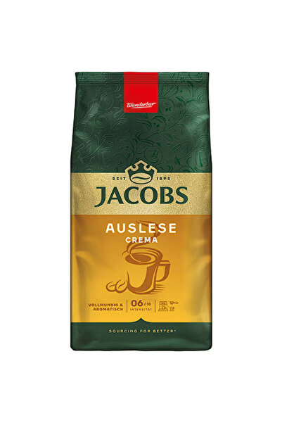 Jacobs Auslese Crema Cafea Boabe 1Kg