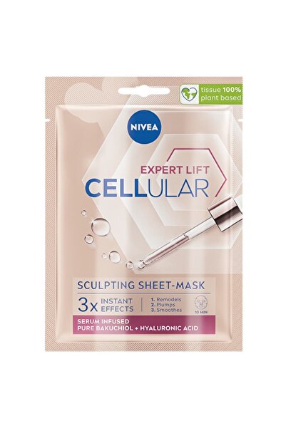 Marks & Spencer Masca Servetel Nivea Hyaluron Cellular Filler Contour 1 Buc