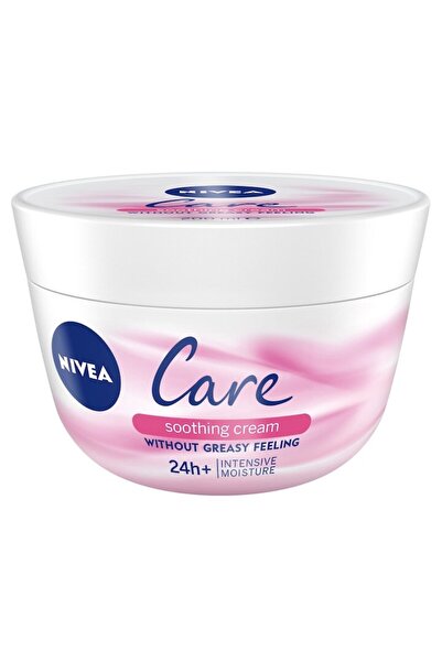NIVEA Crema Care Soothing 200 Ml