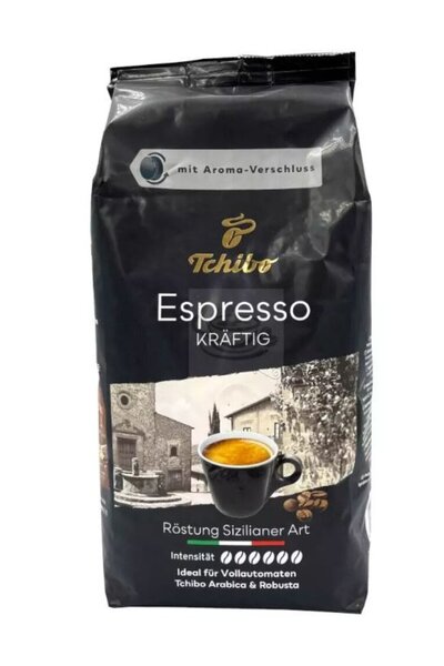 Tchibo Espresso Sicilia Style Cafea Boabe 1Kg