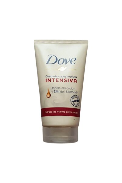 Dove Intensive Hand Cream With Fast Absorption 75 Ml