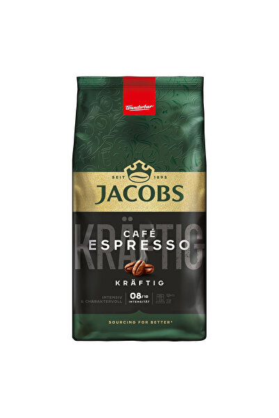 Jacobs Espresso Expert Roasting Coffee Beans 1Kg