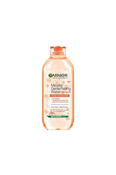 Garnier Skin Naturals Micellar Water With Mattifying Effect, 400 Ml