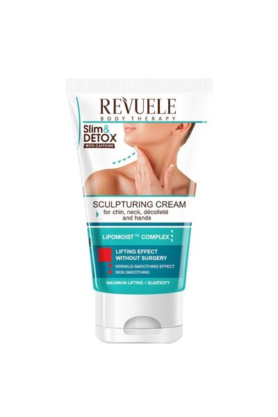 Revuele Slim Si Detox With Caffeine Crema Modelatoare 150 Ml