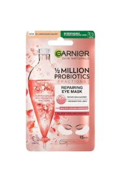 Garnier Masca De Ochi Skin Naturals Reparatoare Cu 1,2 Milioane De Fractii Pr...
