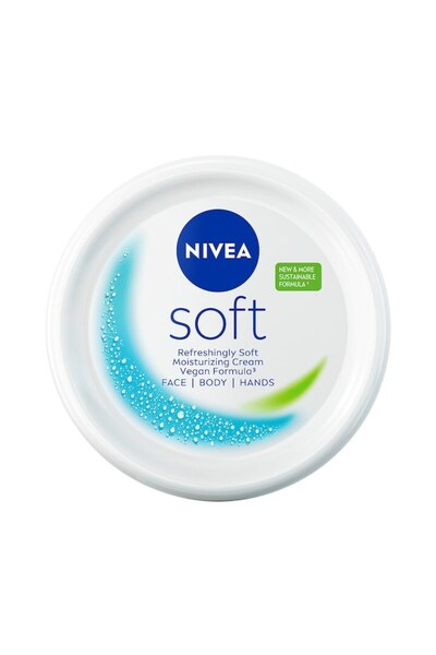 NIVEA Crema De Corp Soft 200 Ml
