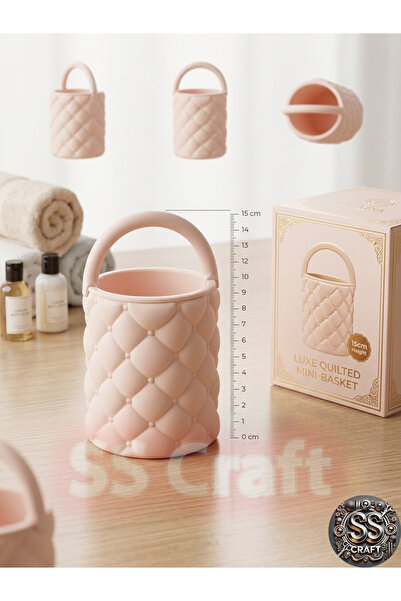 SS Craft Makeup Product Stand for Brushes, Rimel Etc.