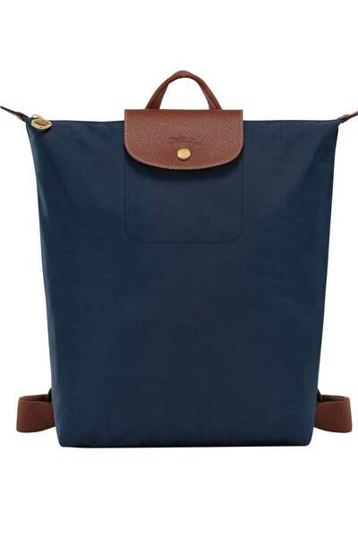 Longchamp folding M backpack canvas