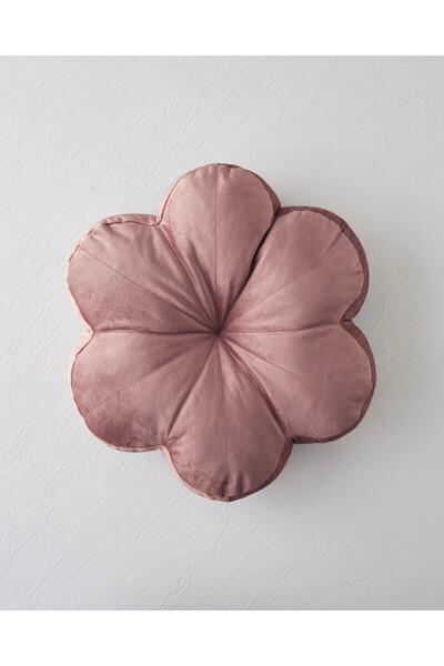 English Home Artistic Bloom Dekoratif Kırlent 40 cm Pembe