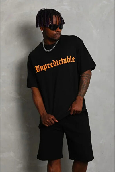 JANES Tricou pentru bărbați cu imprimeu tricou cu mânecă scurtă guler rotund ...