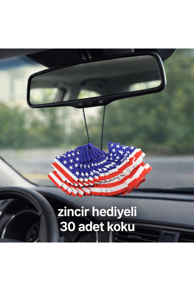 GNRGARAGE ARABA AYNA ASMA KOKUSU 30 ADET