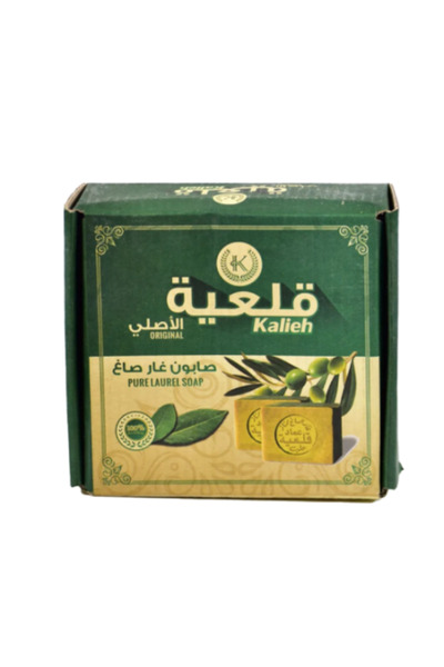 F4A Original Sagh Qal'iya Soap 800 grams