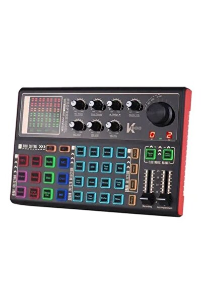 Arabest External Voice Changer Audio Mixer