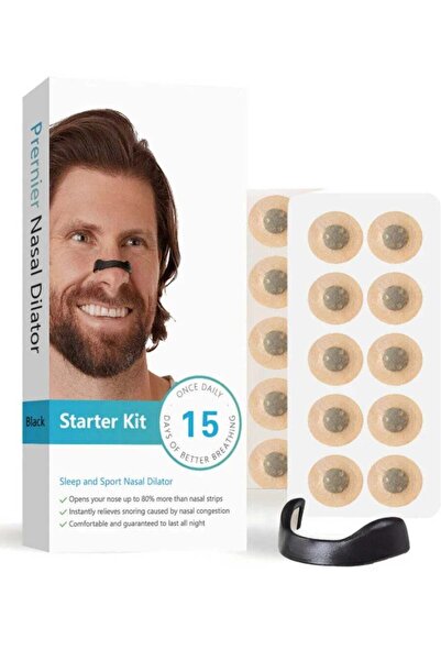 Aijmil Anti Snore Nasal Strips