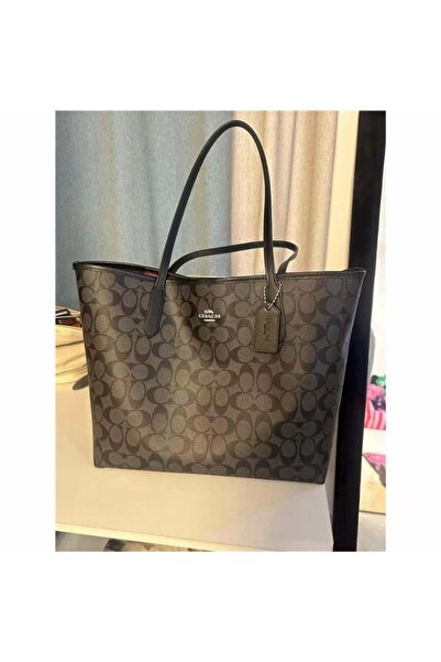 Generic Tote Bag Iconic Printed Women's Fashion Multifunctional Large Capacit...