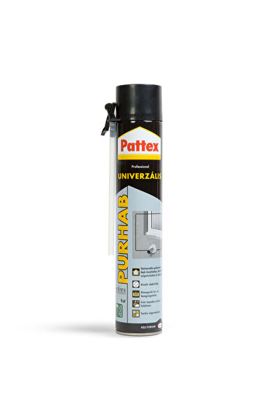 Pattex Universal foam - manual use - 750 ml