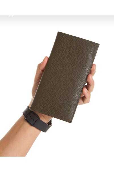 Newish Polo Portfolio Style Magnetic Phone Holder, Card Holder, Wallet and Ha...