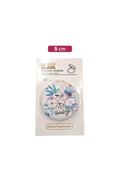 SQF Stylish foldable makeup mirror