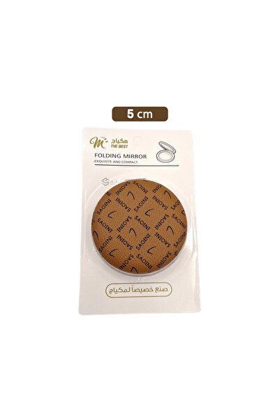 SQF Elegant foldable makeup mirror