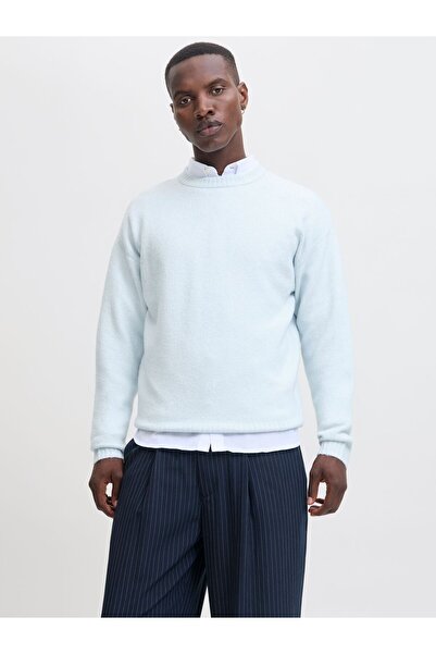 Jack & Jones Strickpullover Einfarbig Strickpullover