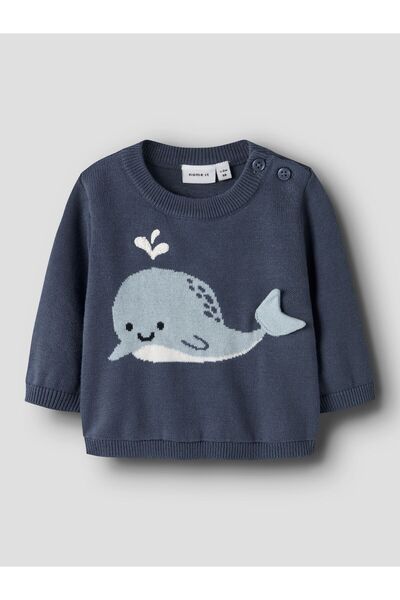 Name it Strickpullover Biobaumwoll