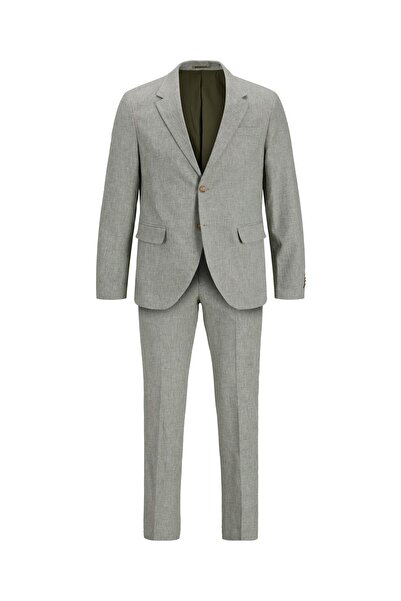 Jack & Jones Premium Einreihiger Blazer und Hose JPRMARTIN Slim Fit Anzug