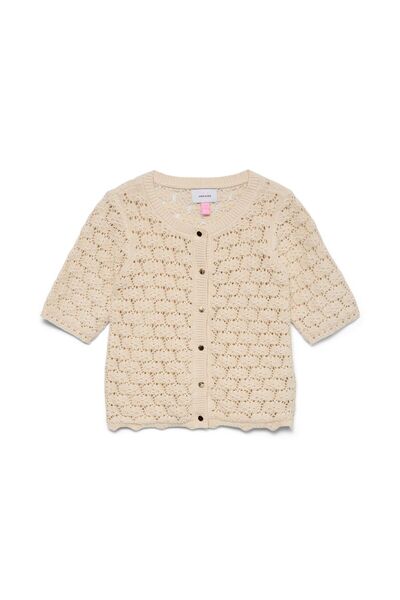 Vero Moda Girl Strickjacke VMKORA Strickjacke