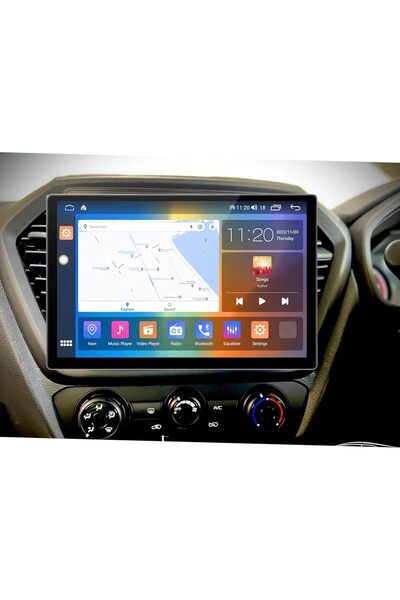 Generic شاشة سيارة أندرويد لسيارة إيسوزو دي-ماكس مقاس 13 بوصة، موديل 2019-202...