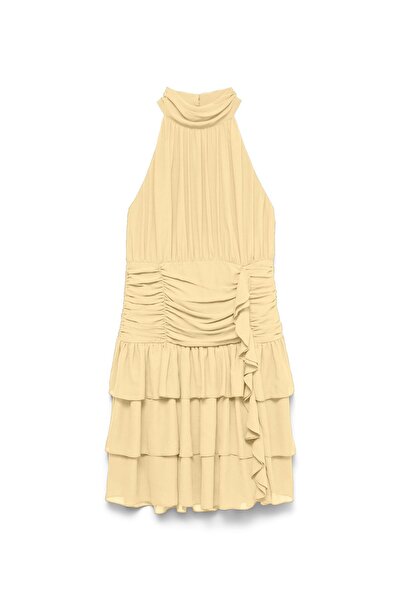 Vero Moda Mehrlagiges Kleid VMSERENA Kurzes Kleid