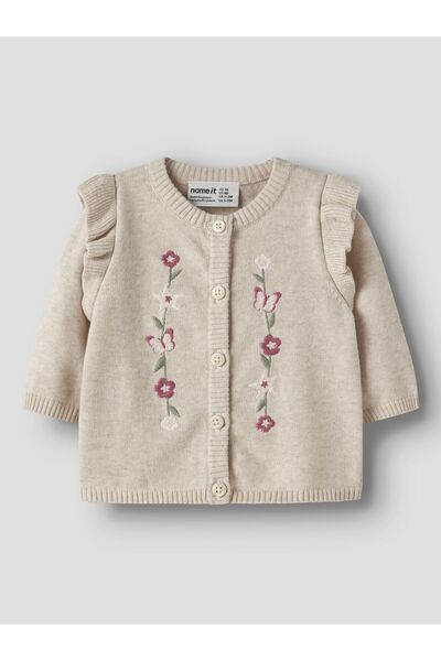 Name it Strickjacke Biobaumwoll