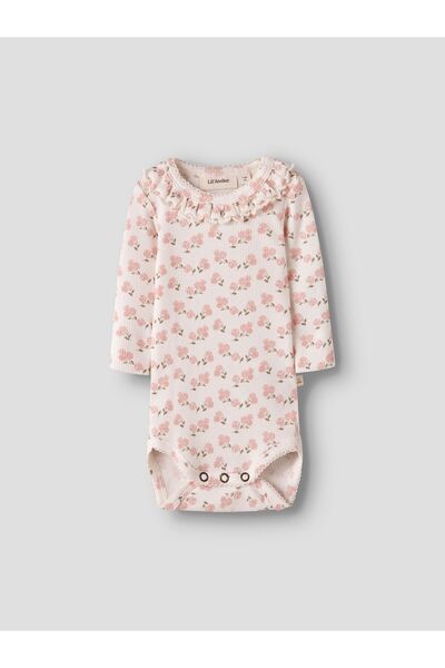 Lil' Atelier Baby Strampler Langarm