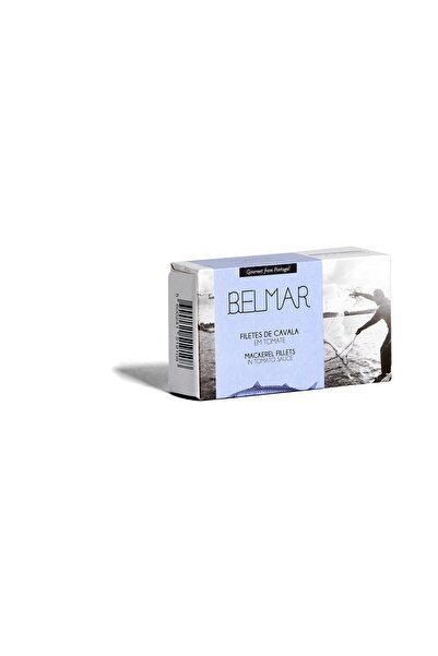 Belmar File de Macrou artizanal premium in sos de rosii 120 gr