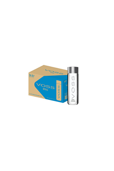 voss Pet still 500ml x 24