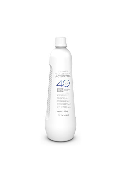 Framesi Morphosis FRAMESI Professional Activator 40 Vol 946ML - High-Performa...