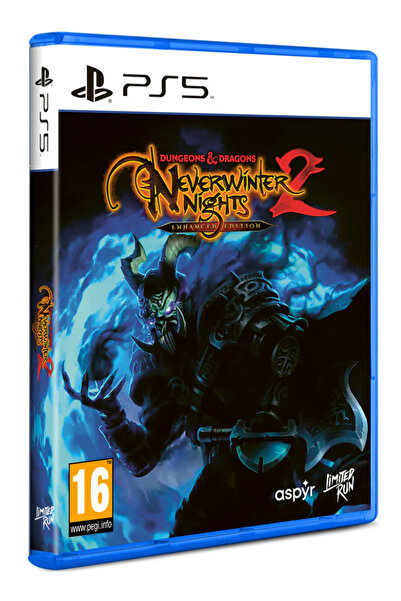 Aspyr Dungeons & Dragons Neverwinter Nights 2 Ediție Îmbunătățită - Playstati...