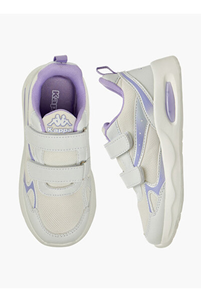 Kappa Girls Hook & Loop Sports Shoes