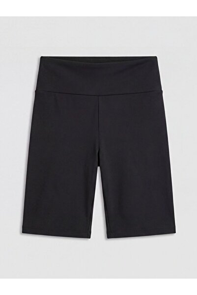 LC Waikiki High Waist Women's Sports Shorts Leggings