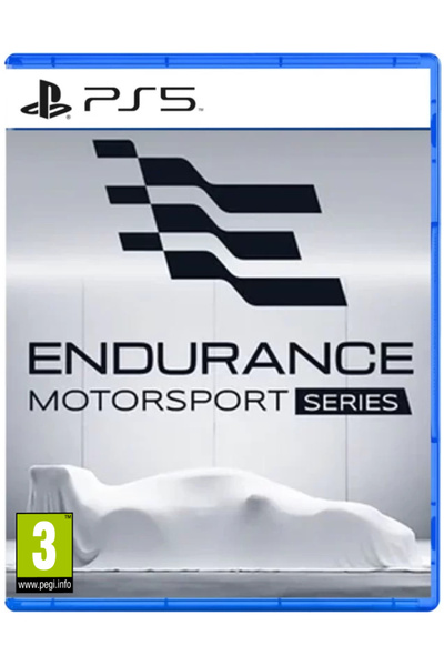 Nacon Endurance Motorsport Series - Playstation 5