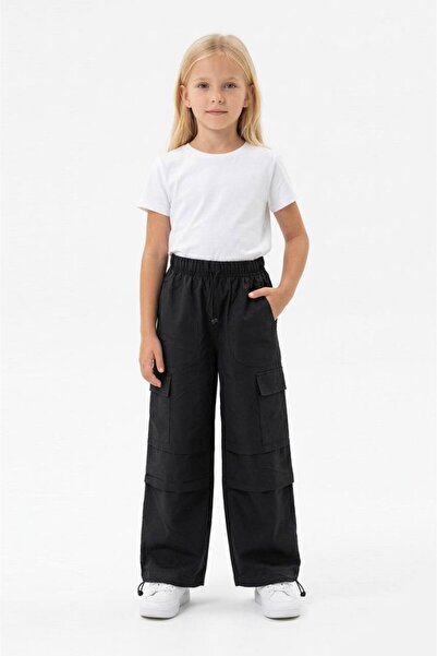 zahider Unisex παιδικό και σερβιτόρος παντελόνι Με τσέπες