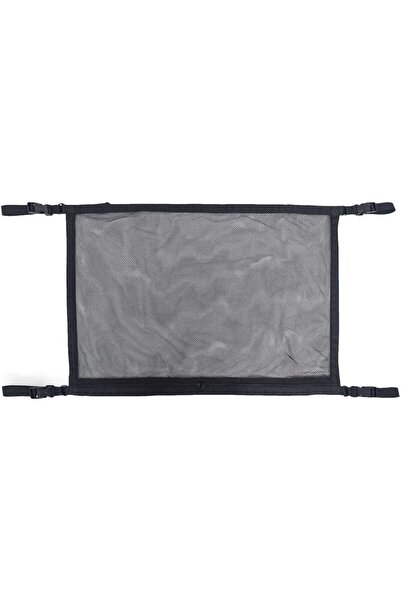 OEM Organizator auto plasa, 75 x 53 cm, negru, poliestar, compartimente, acce...