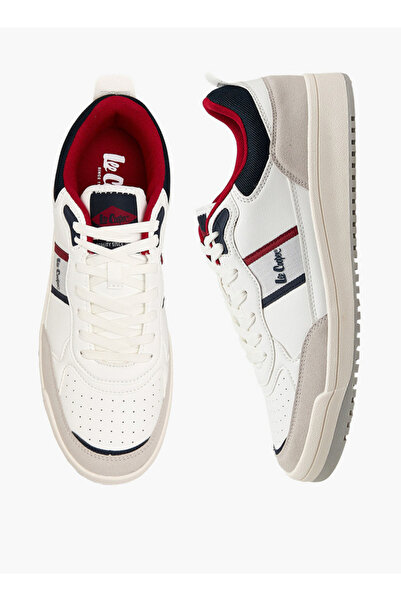 Lee Cooper أحذية رياضية برباط للرجال