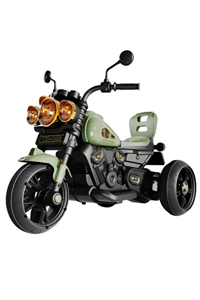 Rally دراجة نارية كهربائية للأطفال من عمر 3 سنوات الى 10 سنوات