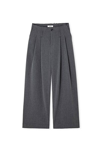 İpekyol Raw edge wide leg pantolon