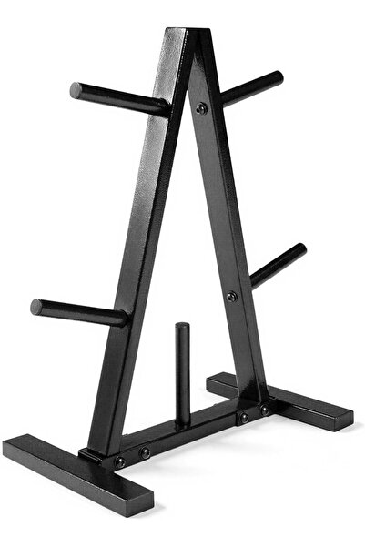 Alcoach حامل أثقال لألواح أثقال بقطر 1 بوصة - 7 حوامل، قطر 1 بوصة، أقصى حمولة...