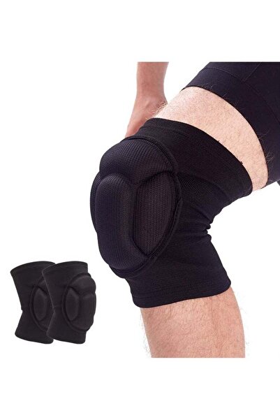 Arabest واقيات الركبة، مع حشوة سميكة من إسفنج EVA، واقيات الركبة للرياضات الخ...