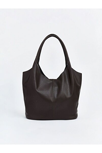 LC Waikiki Leather Look Women's Shoulder Bag