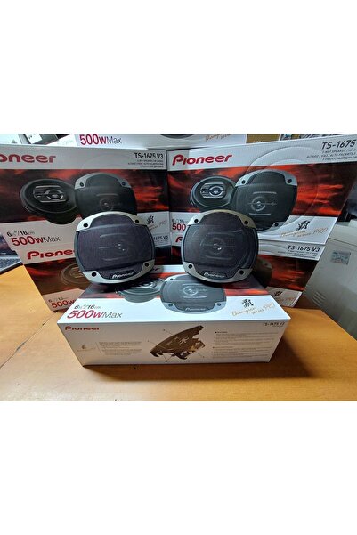 PIONEER BALLOONS TS-1675V3 Uyumlu HOPARLÖR 16CM ÜRÜN