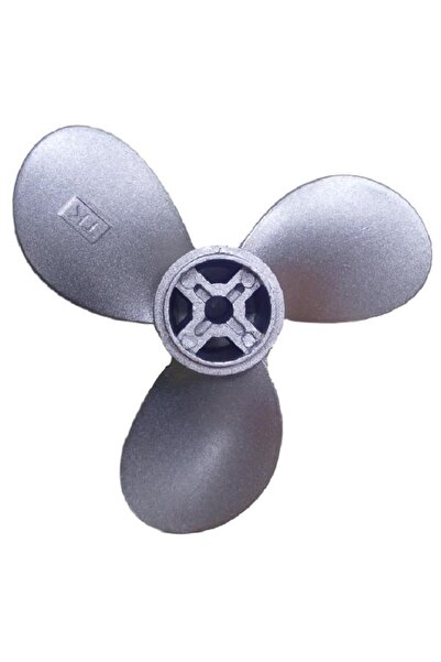 Tomking 140FB-144FCA-520B Tekne Motoru Pervanesi