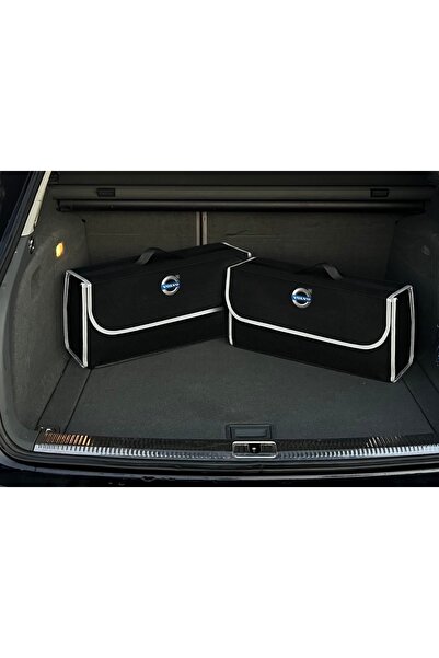 OEM Geantă de sortare Volvo pentru organizatorul de portbagaj, flexibilă